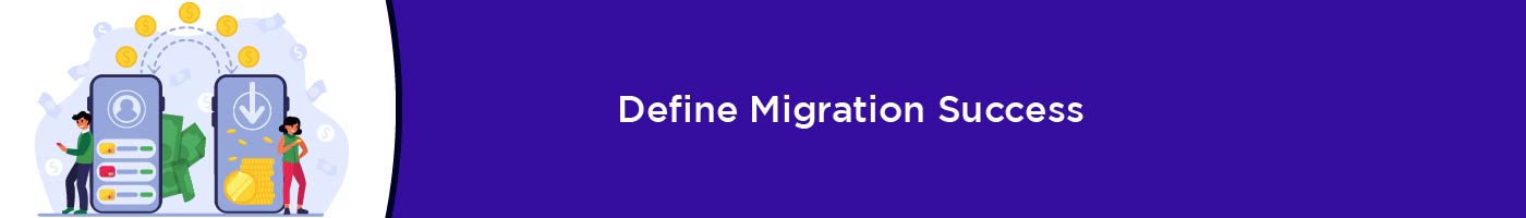 define migration success